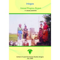 Annual Progress Report - 2008_09