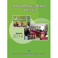 Annual Progress Report - 2013_14