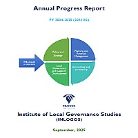Annual Progress Report - FY 2024-2025 (2081/82)