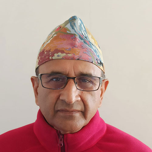 Mr. Mahesh Prasad Dahal
